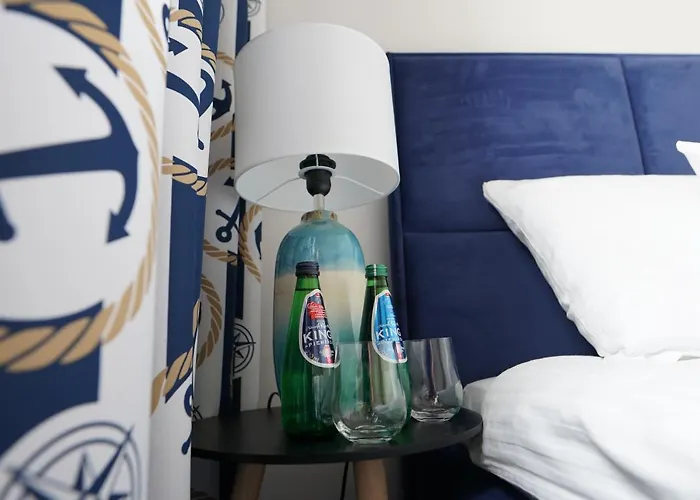 Lemmas Anchoria Апартаменты