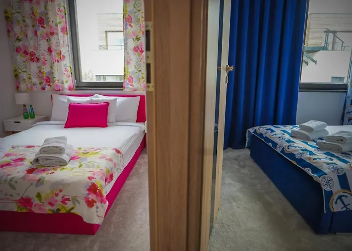 Апартаменты Lemmas Anchoria *