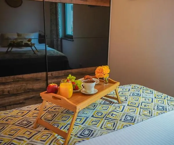 Апартаменты Lemmas Anchoria Мехелинки