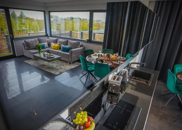 Lemmas Anchoria Апартаменты *